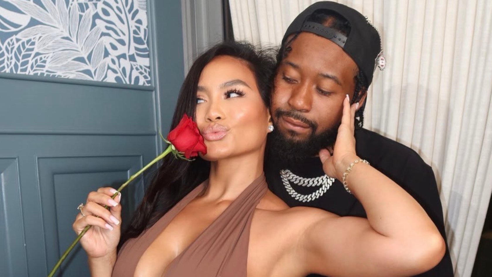 DJ Akademiks & Daphne Joy Appear Boo’d Up On A Date