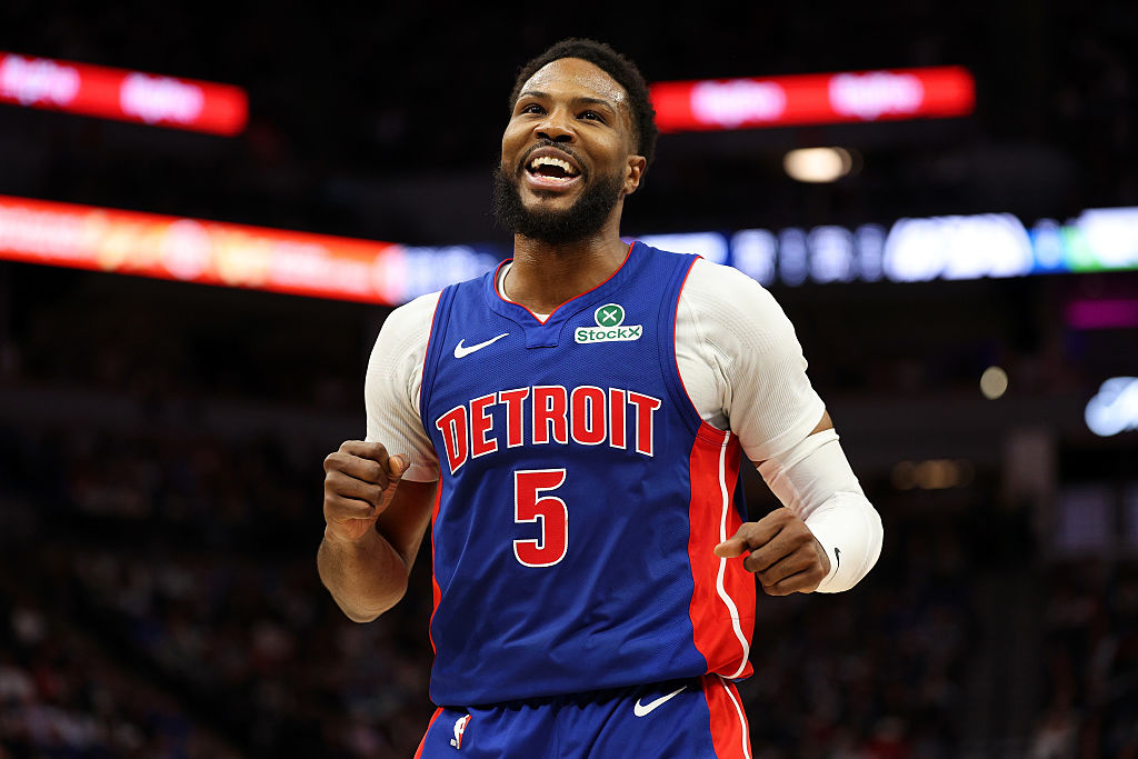Malik Beasley, Ed Davis Named In Federal NBA Gambling Probe Malik Beasley, Ed Davis Named In Federal NBA Gambling Probe