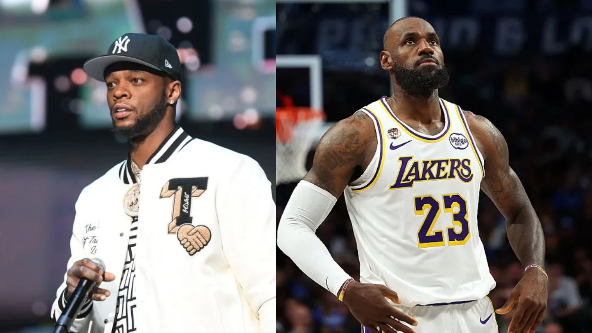 Papoose Wants LeBron James In New York, Tells Knicks Fans To Stop Acting Funny