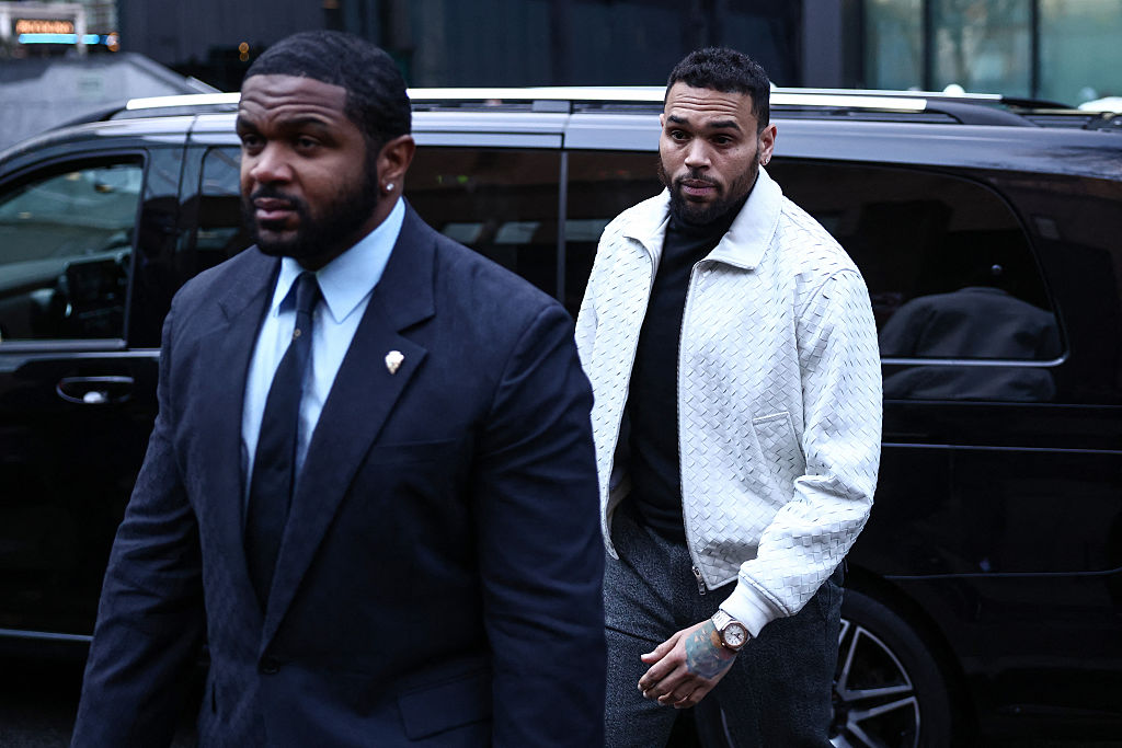 Chris Brown To Pay Housekeeper Million Over Dog Attack Chris Brown To Pay Housekeeper Million Over Dog Attack