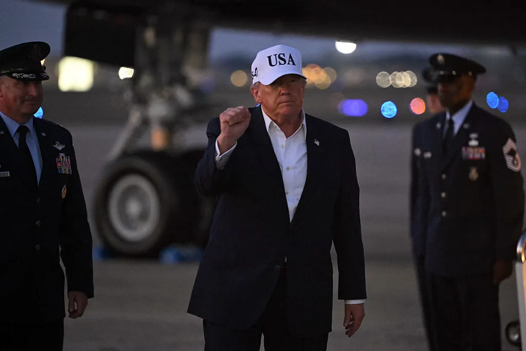 Donald Trump Brought In $2.2 Billion In Revenue, MAGA Voters React BIGLY