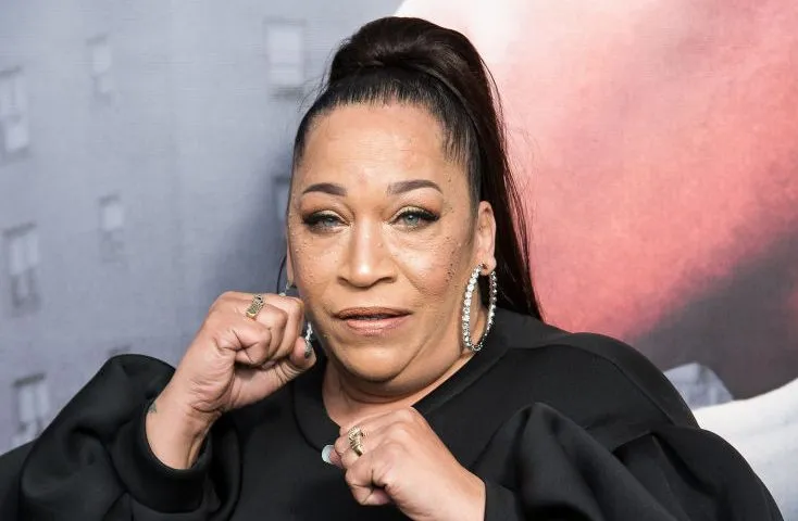 "Roxanne Roxanne" New York Premiere