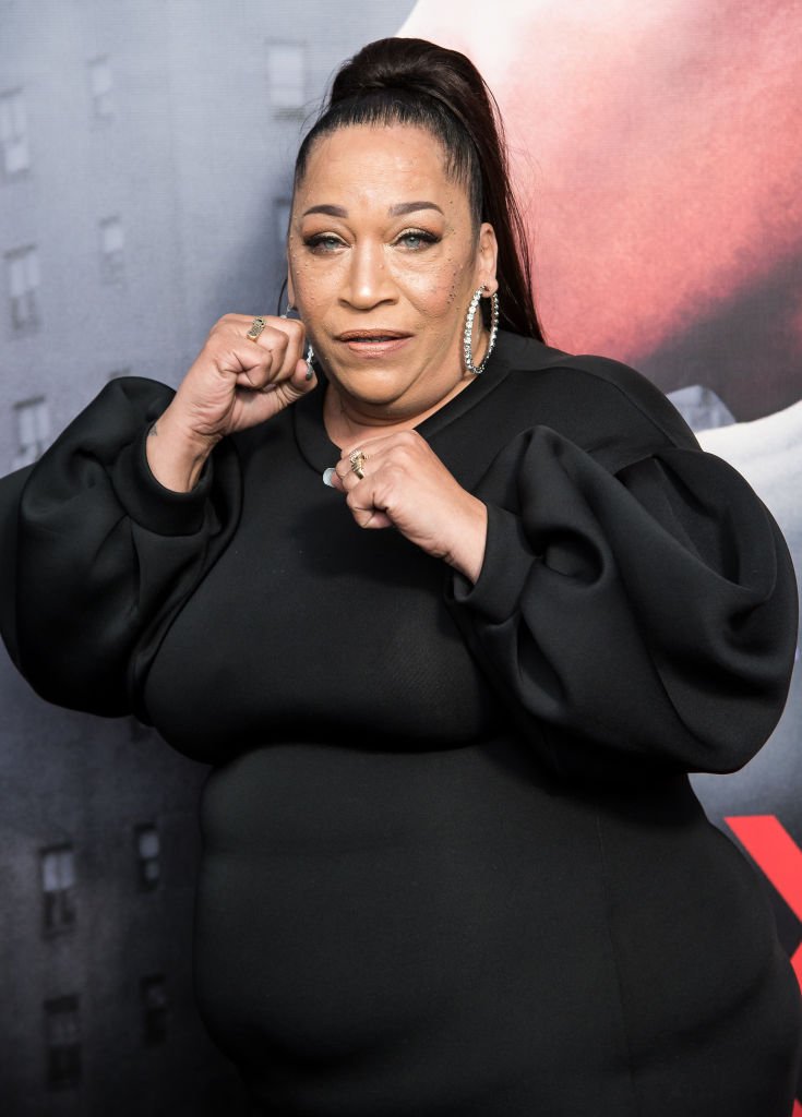 "Roxanne Roxanne" New York Premiere