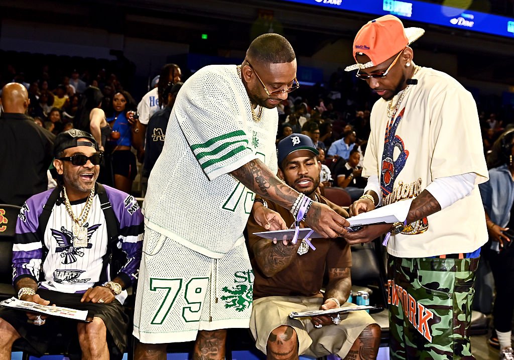 Maino Reveals His Hair Has Been On An Installment Plan Maino Reveals His Hair Has Been On An Installment Plan