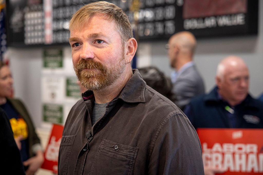 Woman Alleges Graham Platner Sexually Assaulted Her