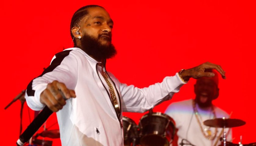 Rapper Nipsey Hussle Killed In Shooting