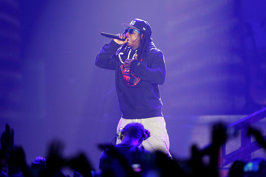 Concerts / Konzerte: Lil Wayne