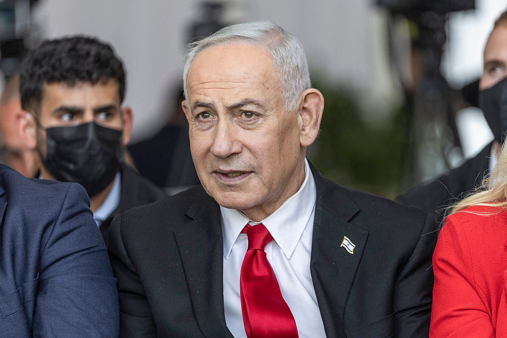 Benjamin Netanyahu Has Meltdown During CNN Interview Benjamin Netanyahu Has Meltdown During CNN Interview