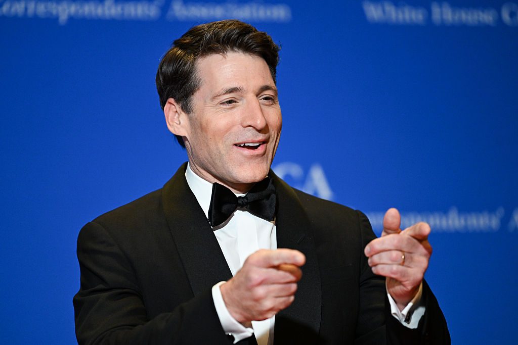 2026 White House Correspondents' Association Dinner