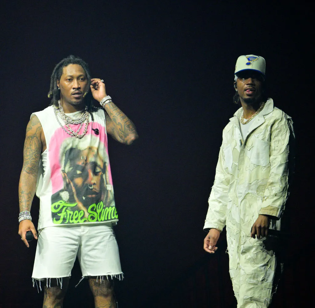 Future & Metro Boomin We Trust You Tour - Atlanta, GA