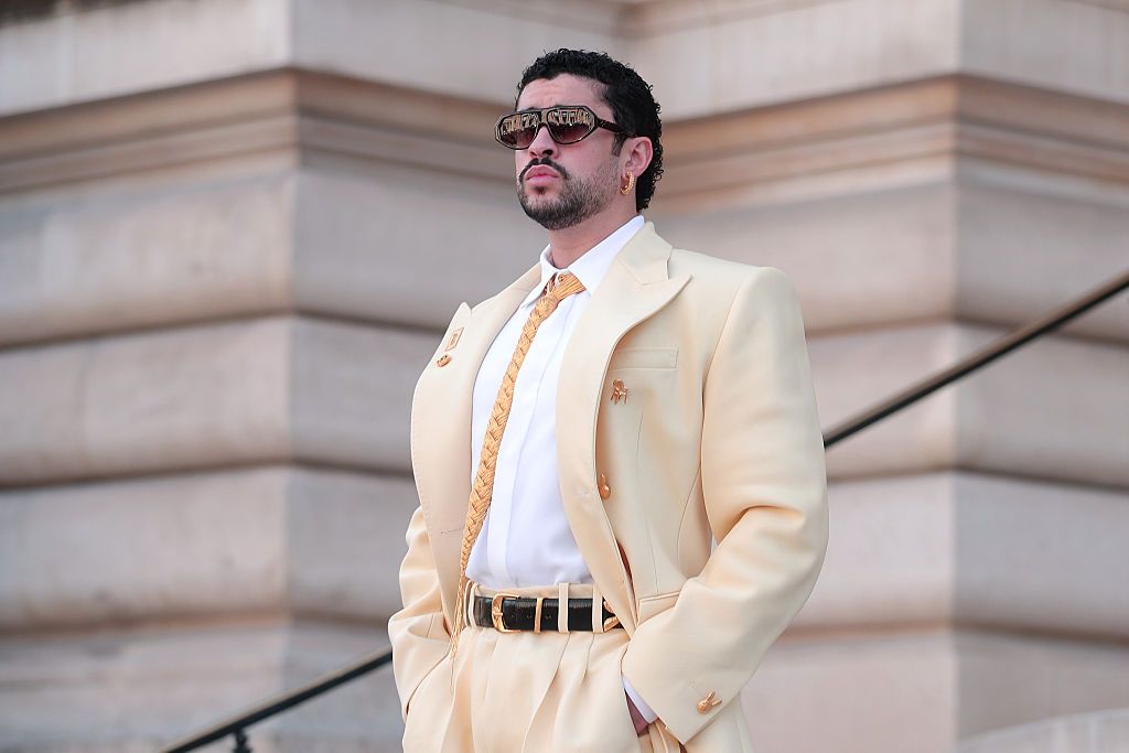 Bad Bunny Scores Partial Win In $40M Lawsuit Filed By Ex-Girlfriend