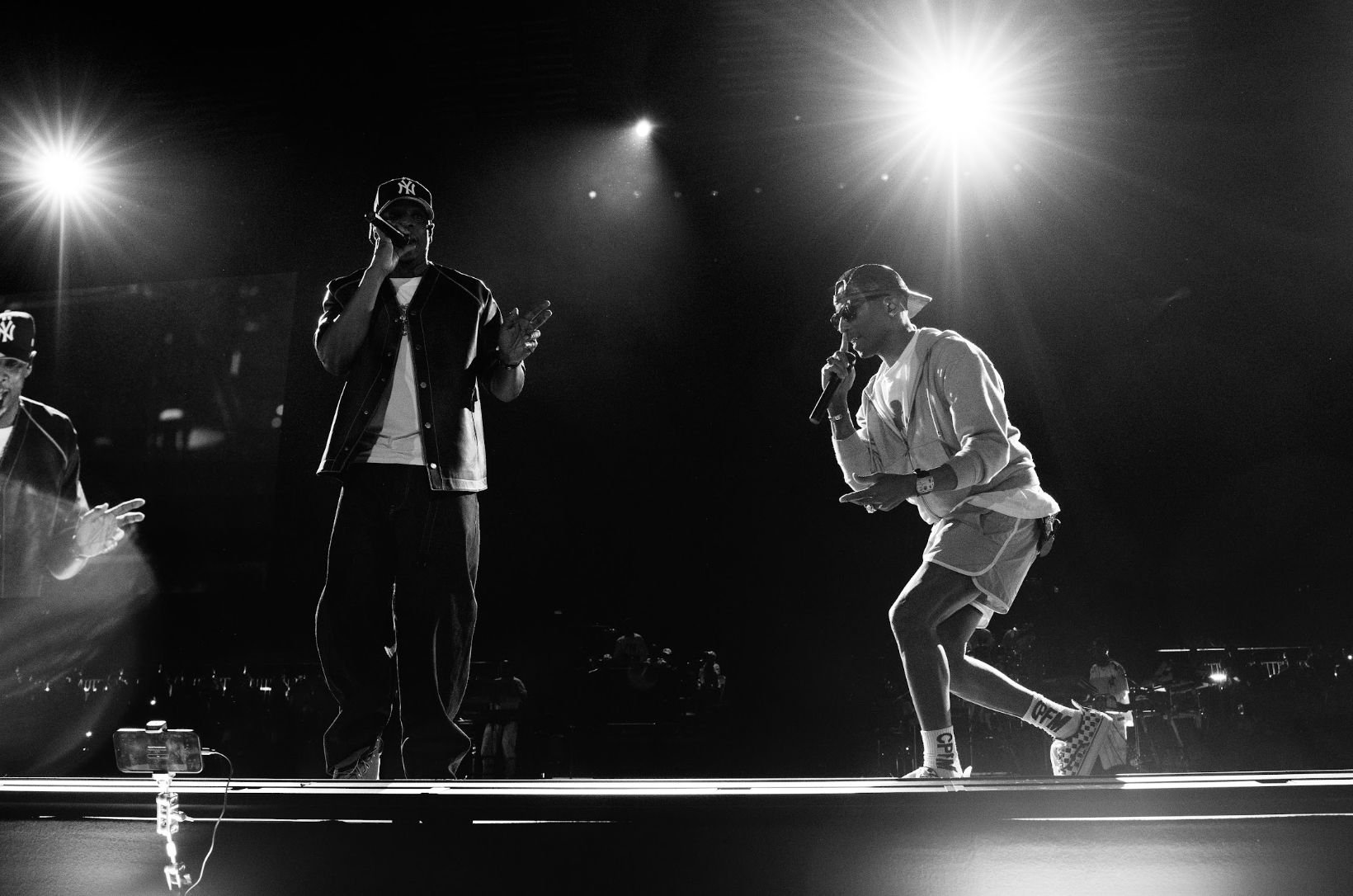Social Media Clips From JAŸ-Z's New York Takeover Weekend | 103.1