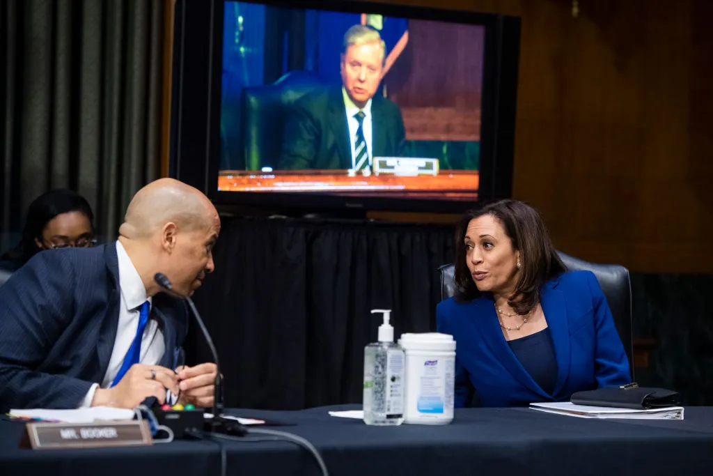 Senate Judiciary Committee POOL