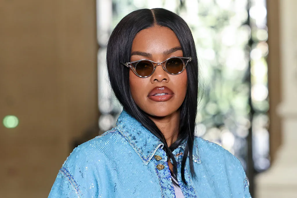 Teyana Taylor Thanks JAŸ-Z For Sharing The Stage At Yankee Stadium Teyana Taylor Thanks JAŸ-Z For Sharing The Stage At Yankee Stadium