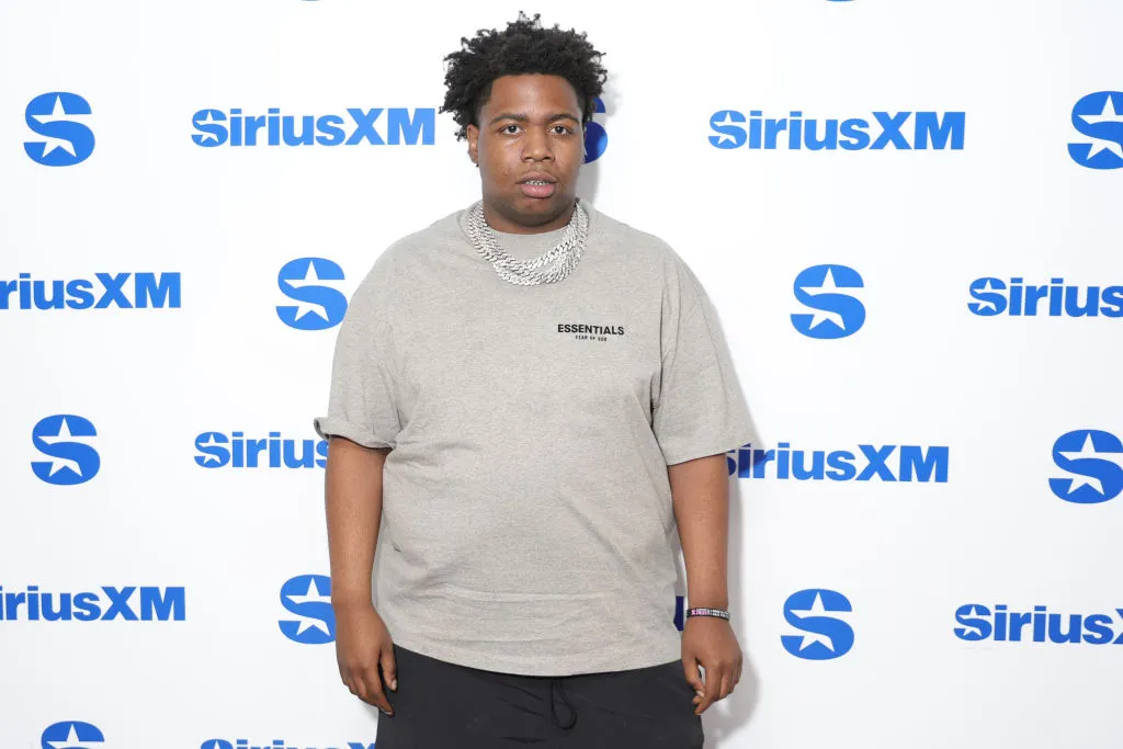 Celebrities Visit SiriusXM - May 9, 2024