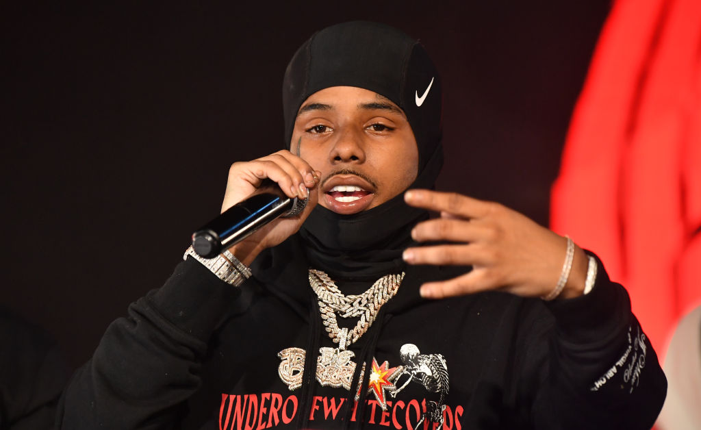 Pooh Shiesty Allegedly Paid $5K To Help Rob Gucci Mane, Court Documents Claim