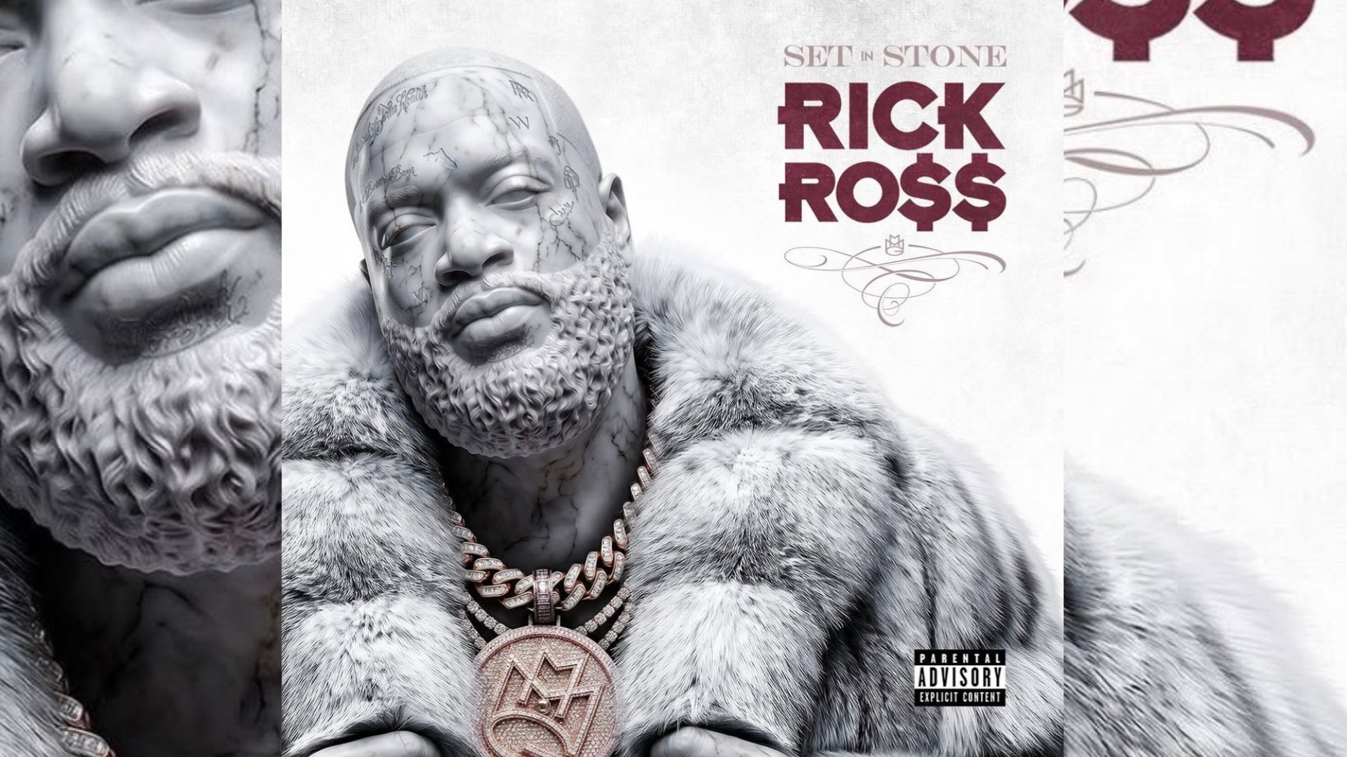 Biggest Takeaways From Rick Ross’ New Album, ’Set In Stone’