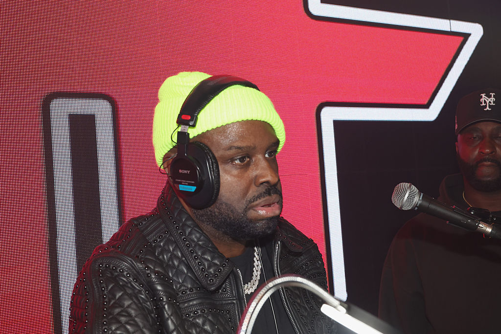 Funk Flex Puts DJ Enuff On Blast With Payola Allegations Funk Flex Puts DJ Enuff On Blast With Payola Allegations