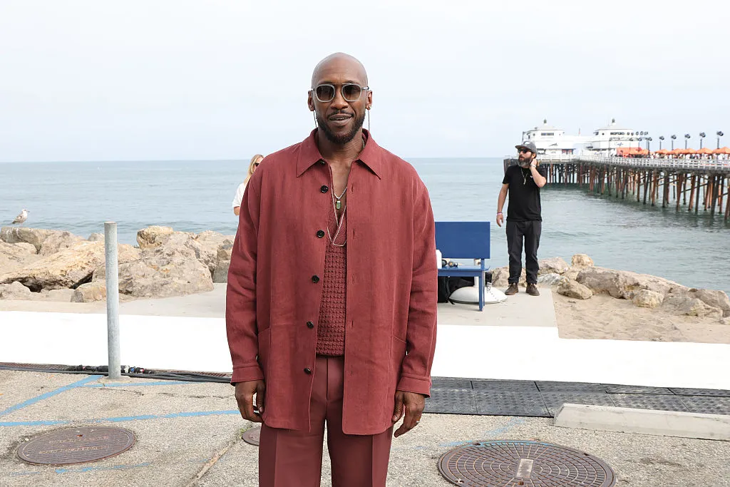 Ermenegildo Zegna Runway Summer 2027 Los Angeles Show