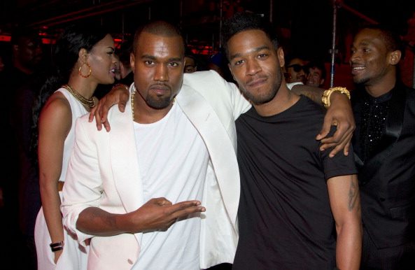 Kanye West Hosts The "Cruel Summer" Presentation - 65th Annual Cannes Film Festival