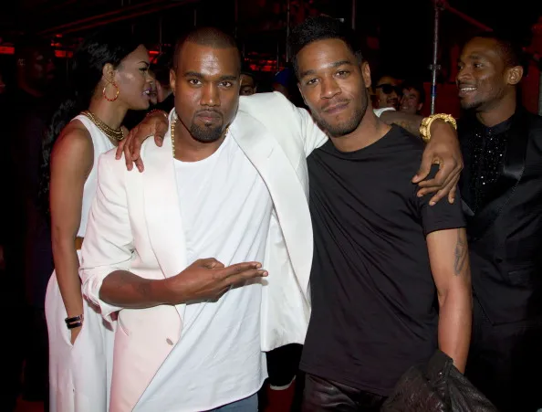 Kanye West Hosts The "Cruel Summer" Presentation - 65th Annual Cannes Film Festival