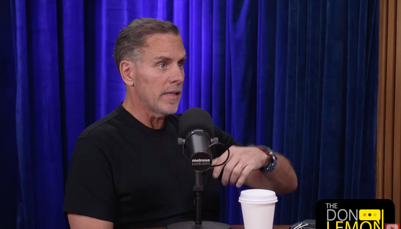 Hunter Biden Blasts Jake Tapper In Don Lemon Interview Hunter Biden Blasts Jake Tapper In Don Lemon Interview