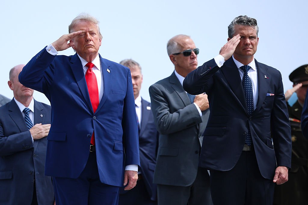Trump Scorned For Erasing Fallen Soldiers From Casualty List Trump Scorned For Erasing Fallen Soldiers From Casualty List