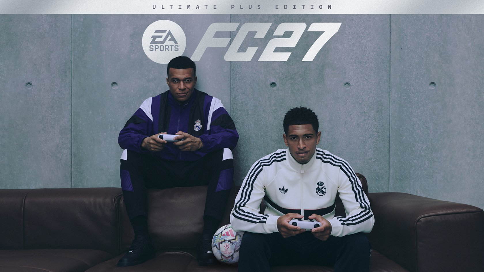 ‘EA Sports FC 27’ Ultimate Plus Edition Is A Real Madrid Affair ‘EA Sports FC 27’ Ultimate Plus Edition Is A Real Madrid Affair