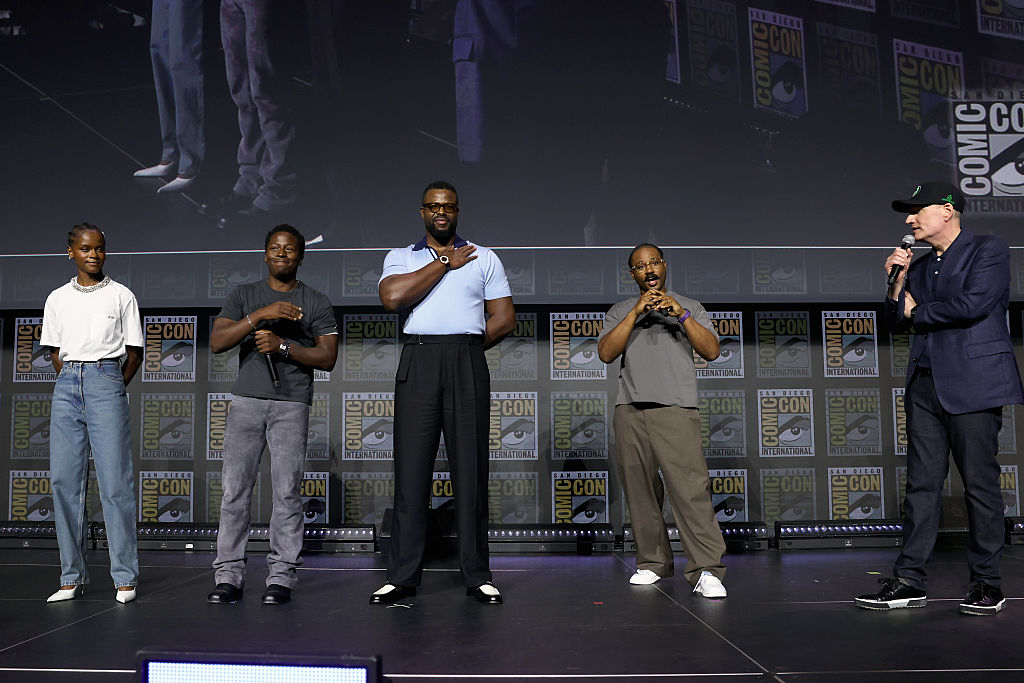 Marvel Studios Panel At 2026 San Diego Comic-Con