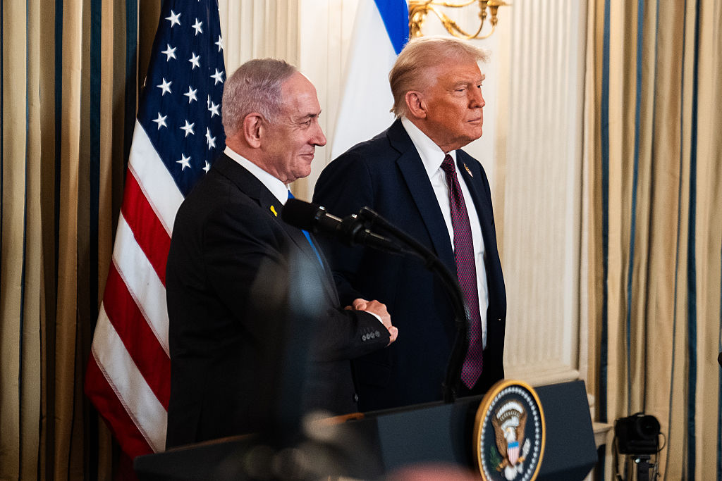 White House US President Donald Trump