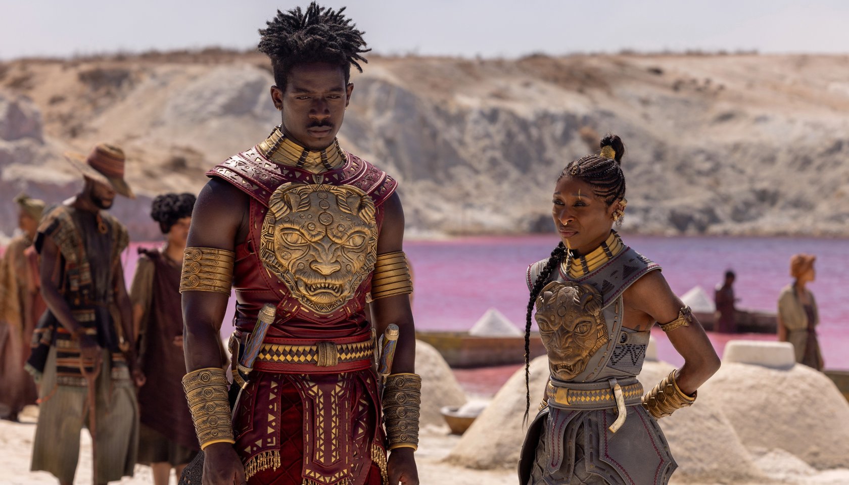 Sneak Peak Of The Upcoming Fantasy Epic ‘Children Of Blood And Bone’ Sneak Peak Of The Upcoming Fantasy Epic ‘Children Of Blood And Bone’