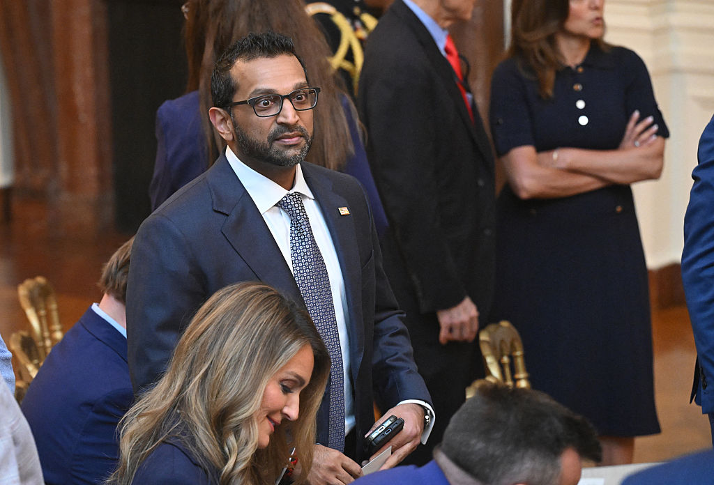 Kash Patel Lawsuit Against Blogger Who Called Him A “Kremlin Asset” Tossed