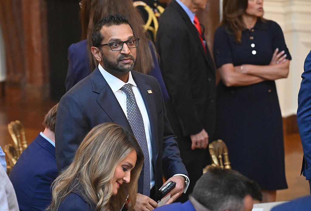 Kash Patel Clowned After Lawsuit Is Tossed By Judge