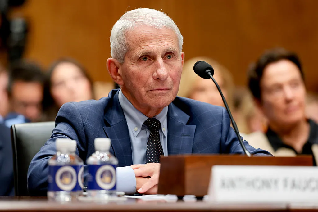 Dr. Fauci Calls Rand Paul "Obsessed" & "Unhinged"
