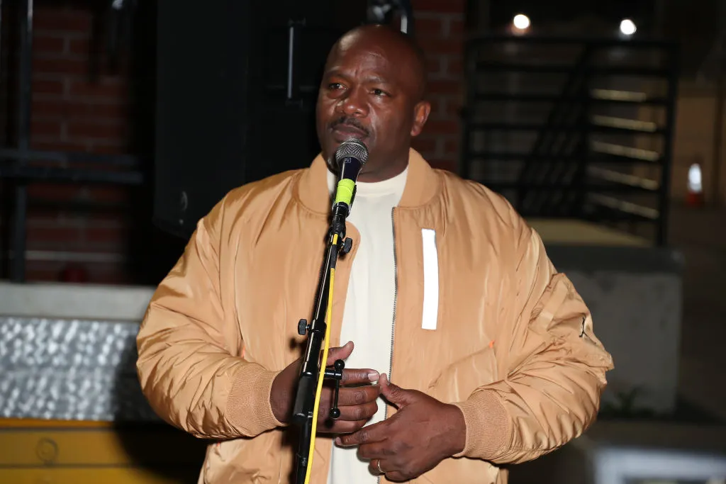Alleged Gang Leader Big U Slapped With New Federal Charges Alleged Gang Leader Big U Slapped With New Federal Charges