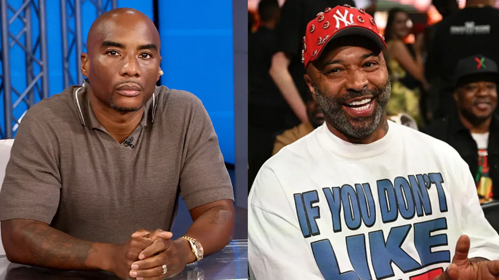 Joe Budden & Charlamagne Tha God Land Among The Highest-Paid Podcasters Joe Budden & Charlamagne Tha God Land Among The Highest-Paid Podcasters
