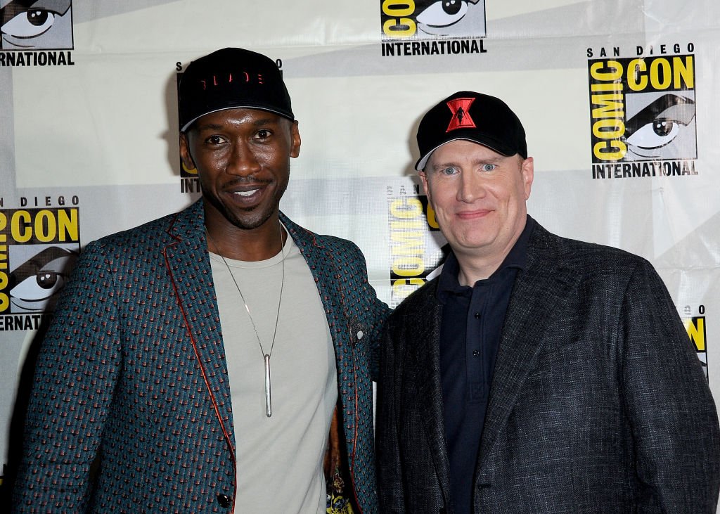Mahershala Ali Moves On From Long-Awaited ‘Blade’ Role Mahershala Ali Moves On From Long-Awaited ‘Blade’ Role