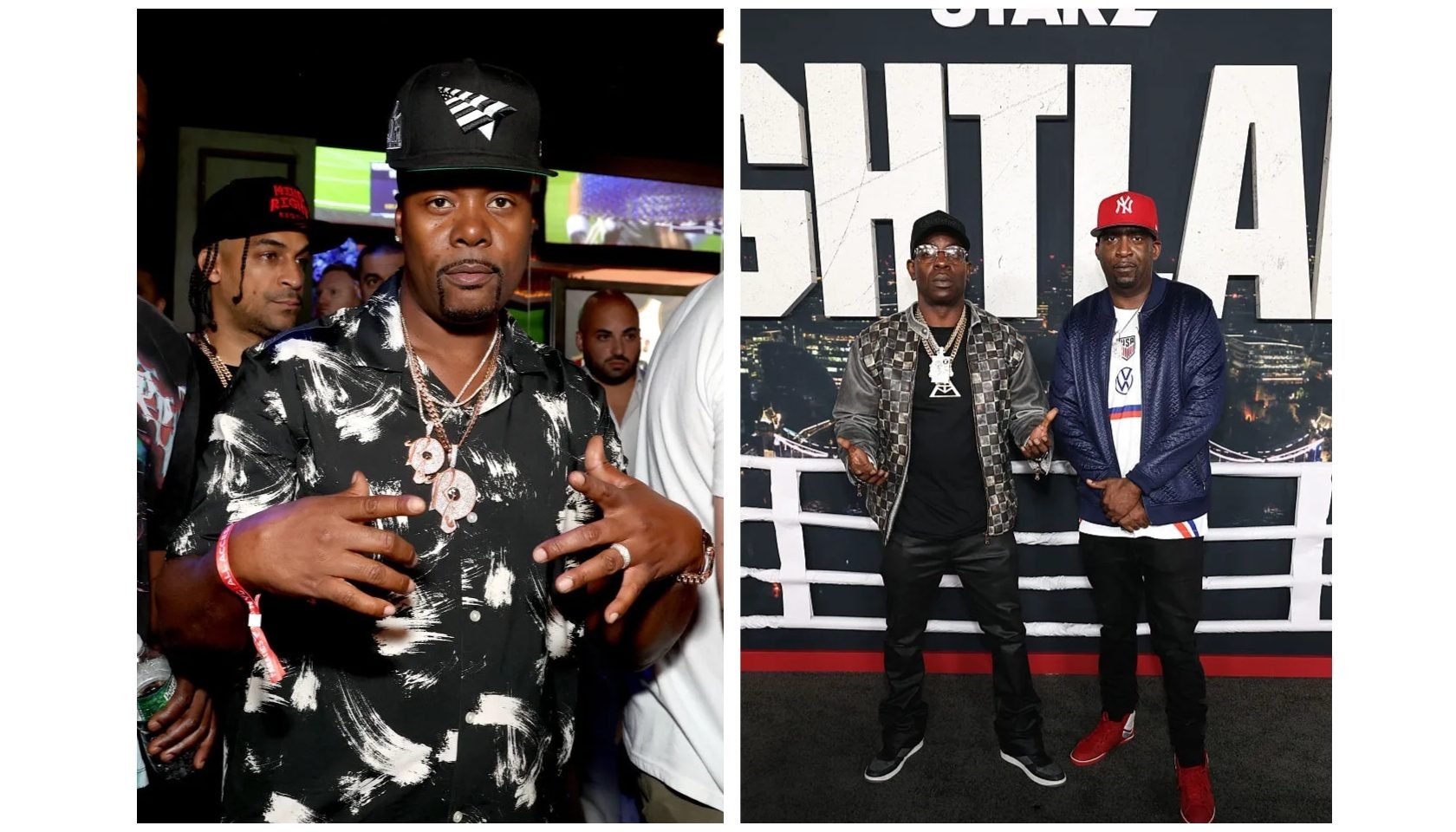 Memphis Bleek In All-Out War With Tony Yayo & Uncle Murda Memphis Bleek In All-Out War With Tony Yayo & Uncle Murda