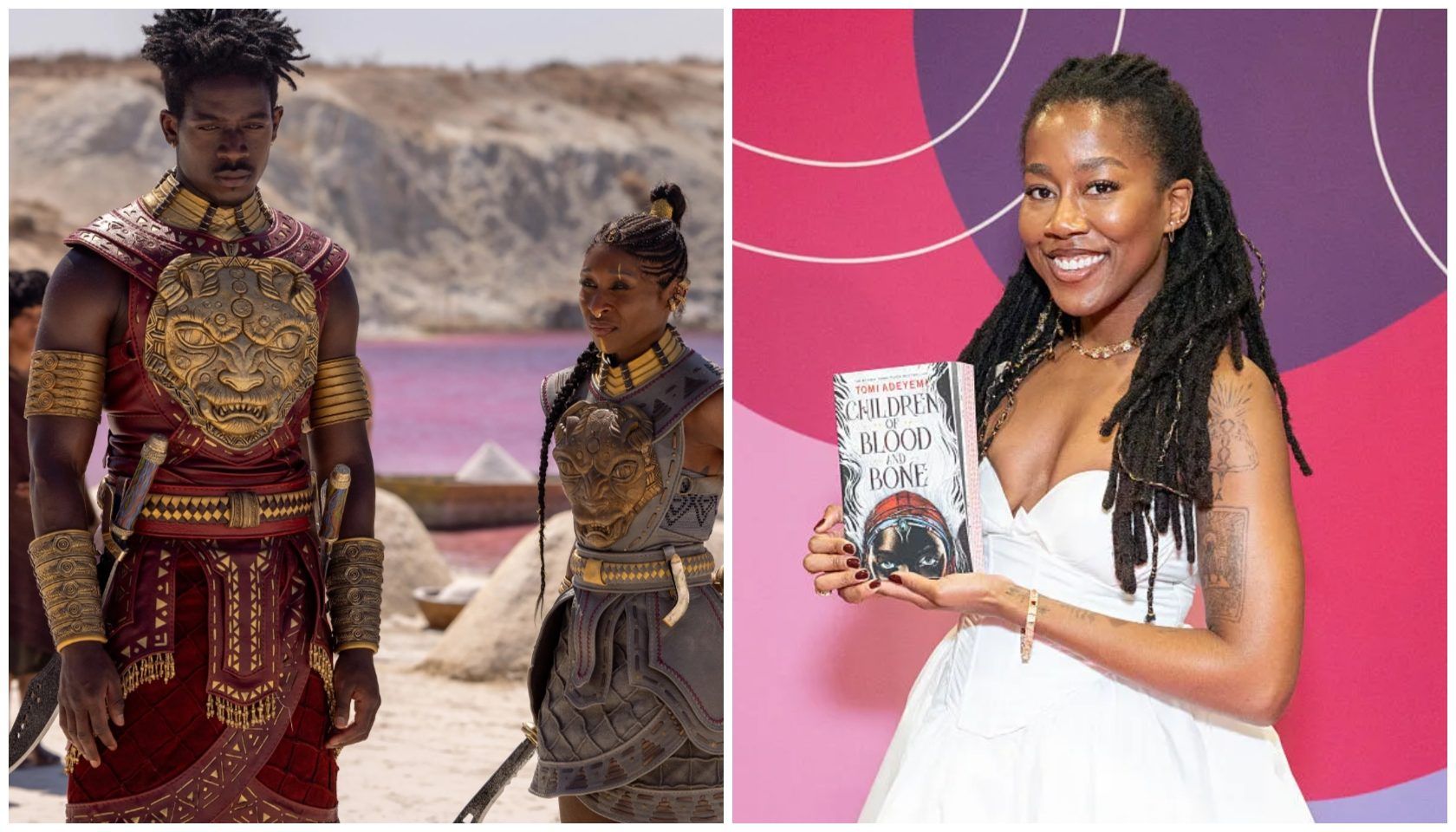 Tomi Adeyemi Wants No Parts of 'Children of Blood and Bone' Film