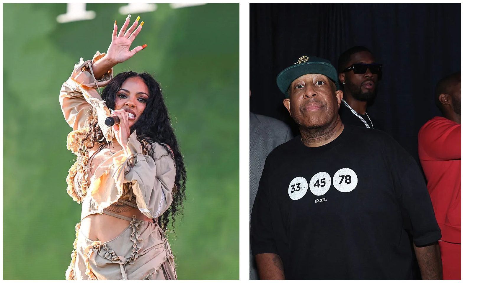 Samara Cyn & DJ Premier Drop “Can I Kick It?” Cover For MLS Campaign