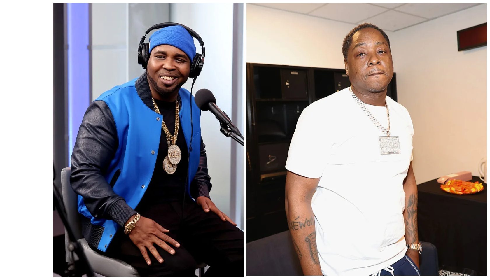 38 Spesh & Jadakiss Seemingly Up The Stakes In Their Feud 38 Spesh & Jadakiss Seemingly Up The Stakes In Their Feud