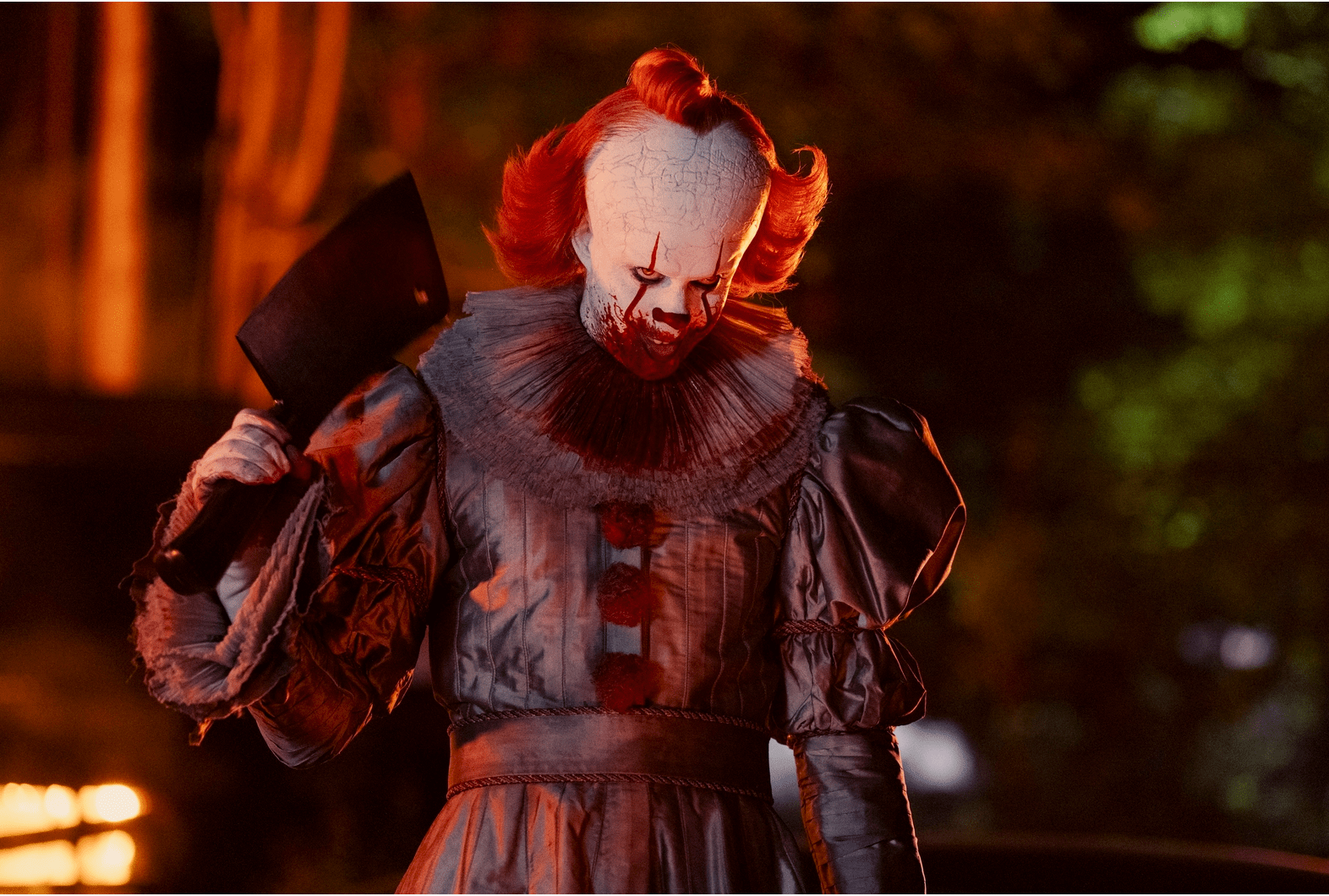 Pennywise Will Return In 'It: Welcome to Derry' Season 2