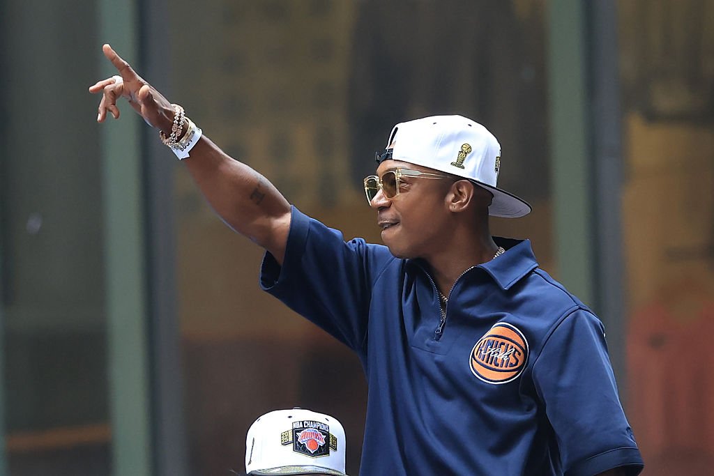 New York Knicks Championship Parade & Ceremony