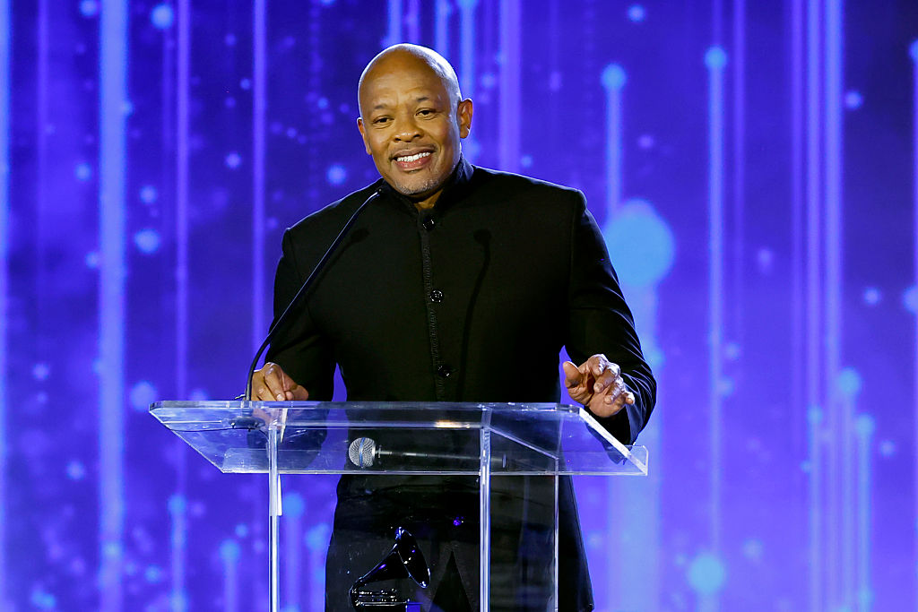 68th GRAMMY Awards - 2026 Recording Academy Honors Presented By The Black Music Collective