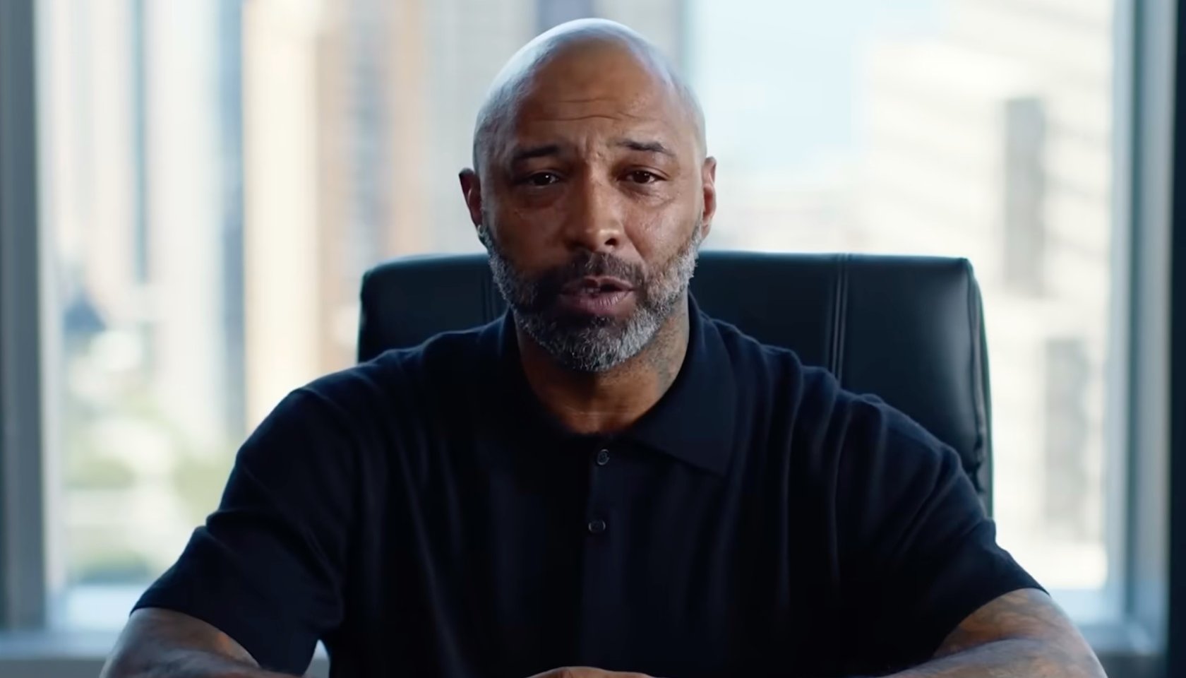 Joe Budden Launches ‘Crime In America’ Podcast Joe Budden Launches ‘Crime In America’ Podcast