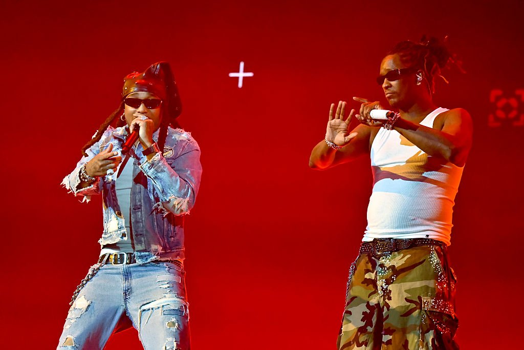 Young Thug Tries To Recruit Quavo As The Next Piece Of YSL Young Thug Tries To Recruit Quavo As The Next Piece Of YSL