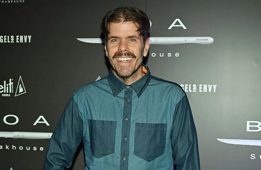 Perez Hilton In Hospital After Appearing To Harm Himself Perez Hilton In Hospital After Appearing To Harm Himself