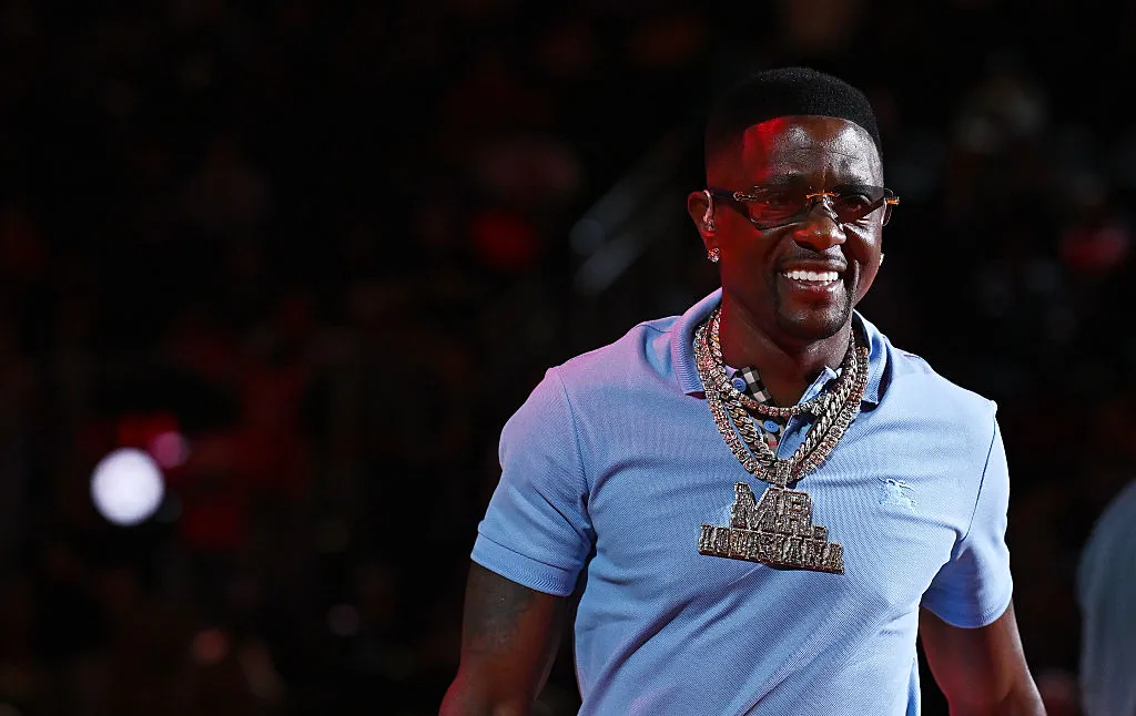 Boosie Badazz Keeps It Real On ‘Rickey Smiley On The Spot’ Boosie Badazz Keeps It Real On ‘Rickey Smiley On The Spot’
