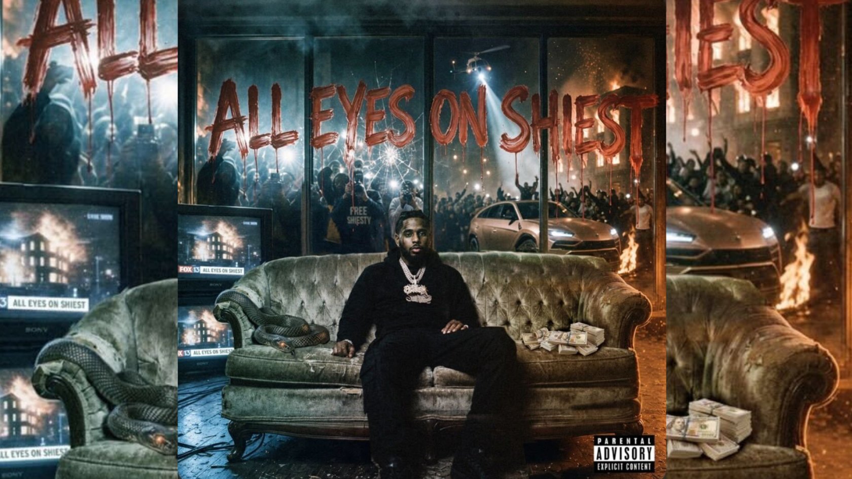 Takeaways From Pooh Shiesty’s New Album ‘All Eyes On Shiest Takeaways From Pooh Shiesty’s New Album ‘All Eyes On Shiest