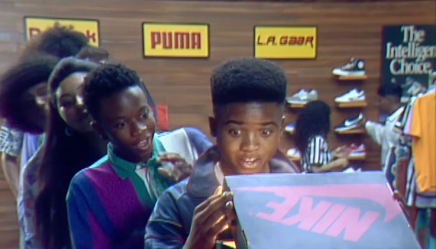 Foot Locker Teams Up With Method Man For Fresh Commercial Spot Foot Locker Teams Up With Method Man For Fresh Commercial Spot